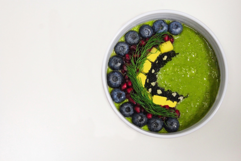 Fresh, healthy food